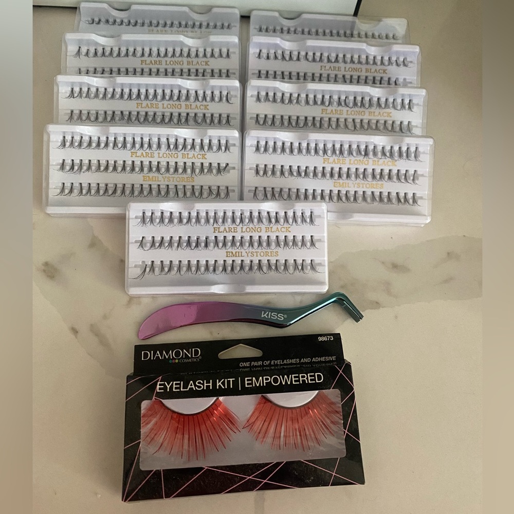 Eyelashes Bundle